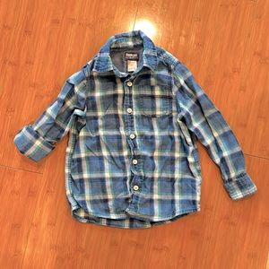 Oshkosh B’gosh button down